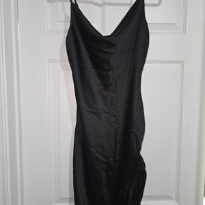 Forever 21 Black Mini Dress